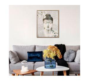 Canvas con marco 50x40 cm D4