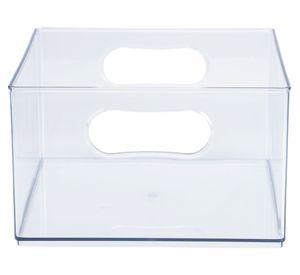 Caja organizadora con asa