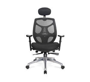 Silla oficina Identity con cabecero