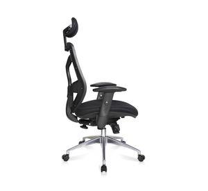 Silla oficina Identity con cabecero