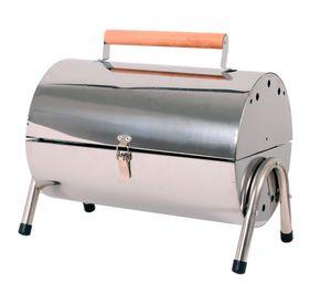 Parrilla portátil 21HTJ4642 cromada