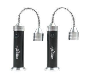 Luz LED parrillas