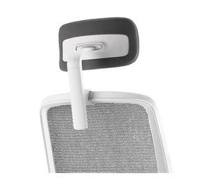 Cabecero para silla Lotto gris