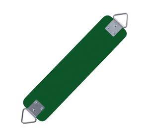 Asiento columpio industrial verde