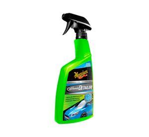 Limpiador y abrillantador para Autos 768 ml