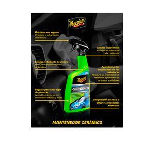 Limpiador y abrillantador para Autos 768 ml