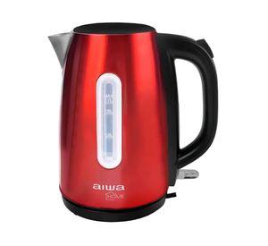 Hervidor eléctrico JD1402 rojo 1.7 lt