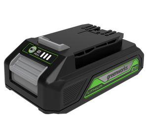 Batería 24V 2 Ah