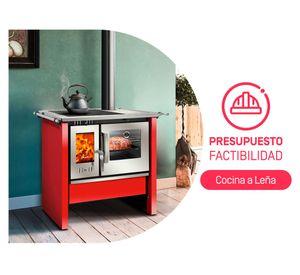 Visita de Factibilidad de Instalación Cocina a Leña