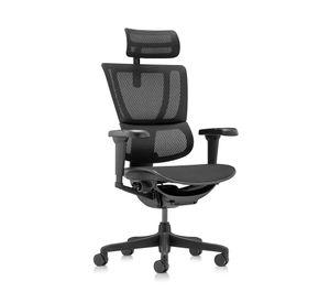 Silla de escritorio IOO Ultra negro