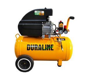 Compresor de aire 2.5 HP 50 lt