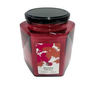 Vela guinda Mundo 3