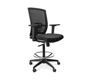 Silla de escritorio Taylor negro