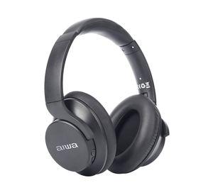 Audífonos over ear AW1090L bluetooth negro