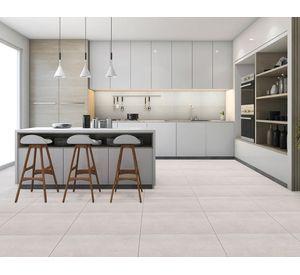 Cerámica piso muro Cimento urban grigio mate 55x55 cm 2.15 m2