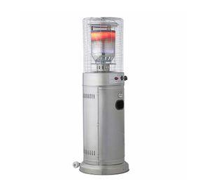 Estufa de exterior a gas Cildro LW inox 6000 W