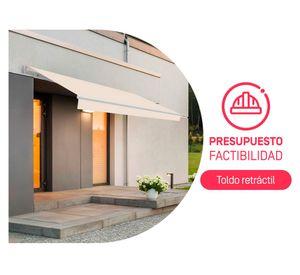 Visita de Factibilidad de Instalación Toldo Retráctil