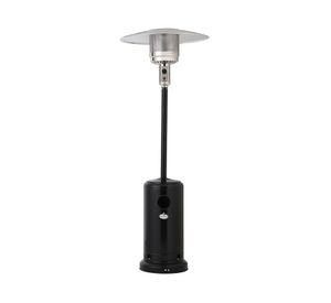 Estufa de exterior a gas Setax negra 13 W 44000 BTU