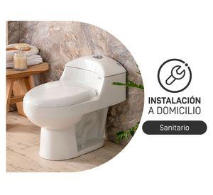 Instalación de Sanitario