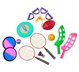 Set 5 juegos