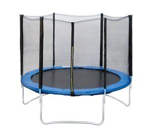Cama elástica 235x244x244 cm
