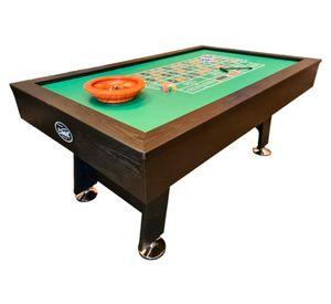 Mesa de Ruleta 81x110x182 cm