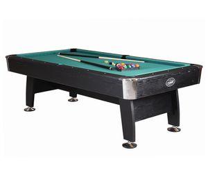 Mesa pool Senior 7 Feet 80x218x120 cm