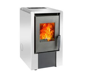 Calefactor a pellet 6000W Italy 6100 invierno