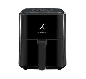 Freidora de aire Chef Edition negro 4 lt