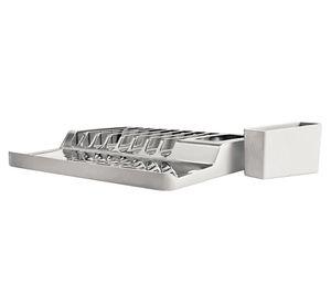 Secaplatos Suprema blanco Brinox.