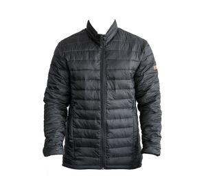 Parka térmica negra