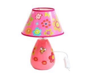 Lámpara sobremesa 1L Flowers Abitare