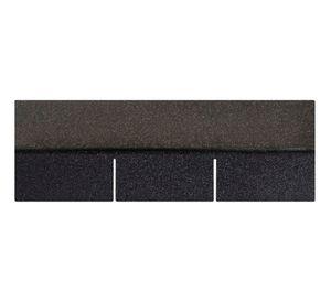 Teja asfáltica Supreme 30.5x91.4 cm 3.1 m2 negro