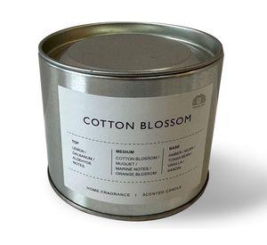 Vela Maison Spa 9.9 cm blanco D10