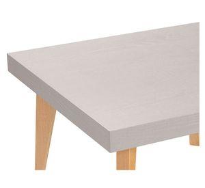 Mesa de centro Nordic 600 gris Be Design