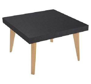 Mesa de centro Nordic 600 negro Be Design