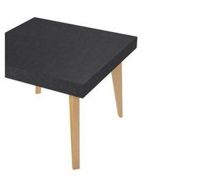 Mesa de centro Nordic 600 negro Be Design