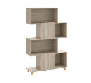 Estante Zig zag beige Be Design