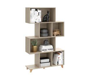 Estante Zig zag beige Be Design