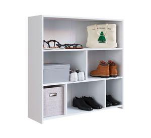 Organizador multifuncional 3 niveles Montreal blanco Be Design