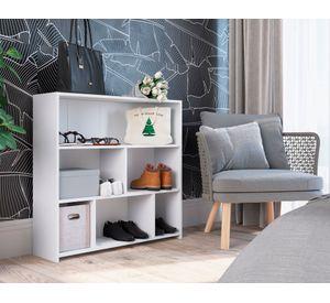 Organizador multifuncional 3 niveles Montreal blanco Be Design