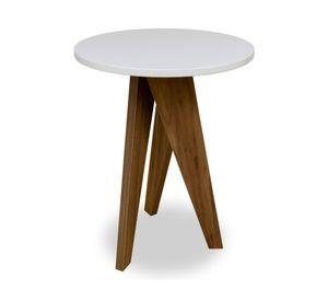 Mesa Sognare Cancao blanco Kidscool