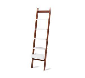 Estante escalera Sognare blanco/natural Kidscool