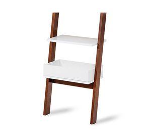Estante escalera Sognare blanco/natural Kidscool