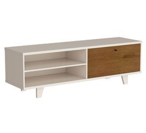 Buffet perla/caramelo Be Design.