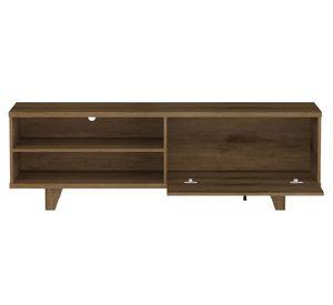 Buffet caramelo/negro Be Design.