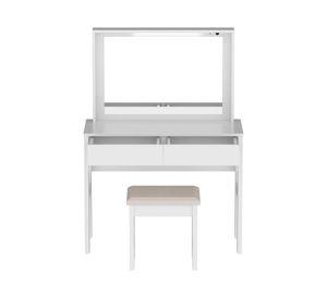 Tocador blanco Be Design.