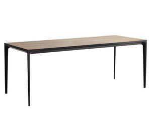 Mesa de comedor 74x160x90 cm Cypress