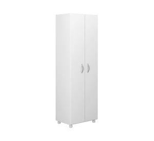 Estante 2 puertas Smart blanco Be Design