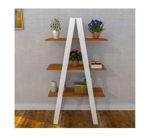 Estante 3 niveles Urban blanco Be Design.